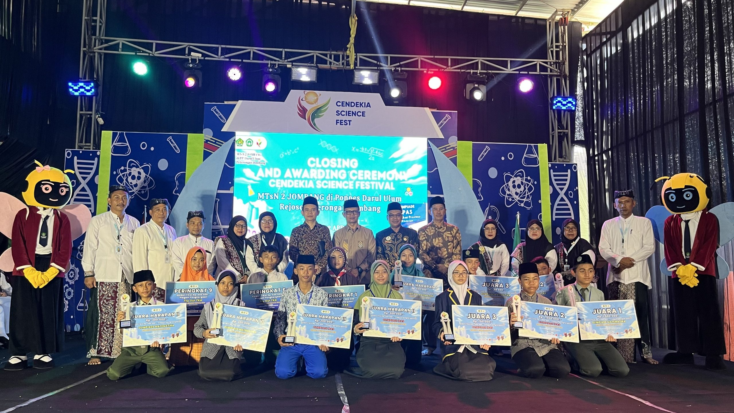 Awarding