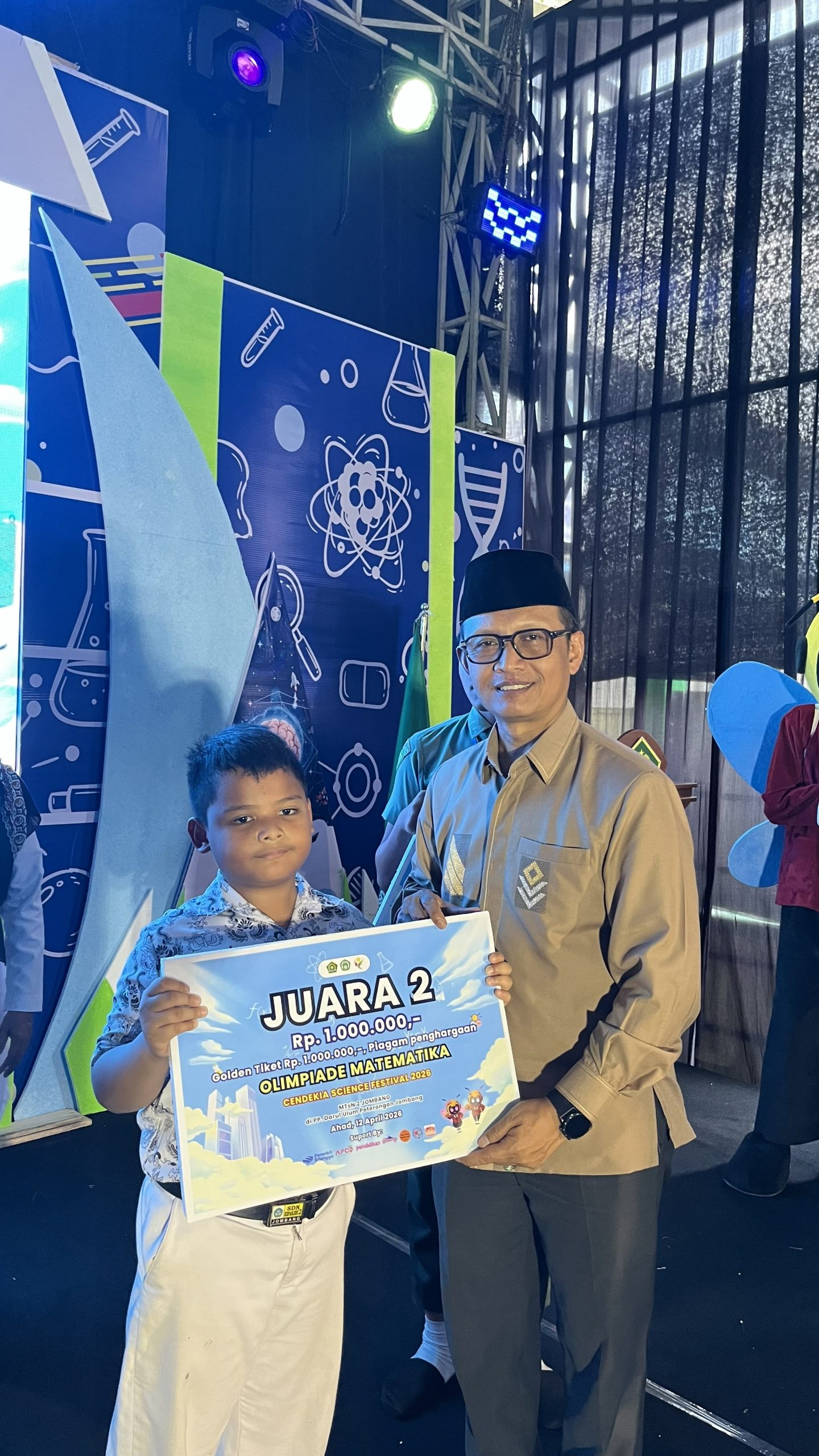 PEMBERIAN HADIAH