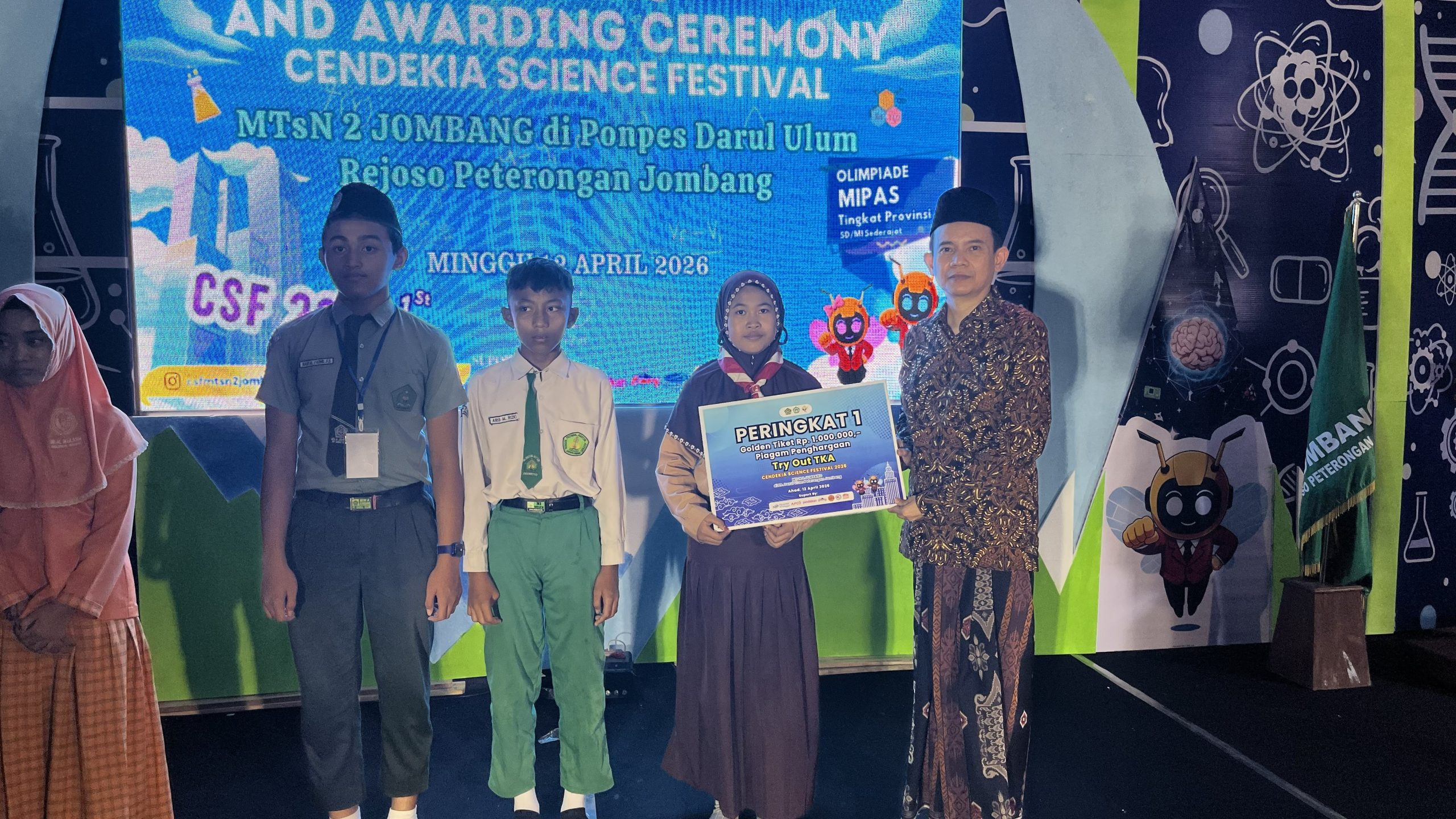 AWARDING