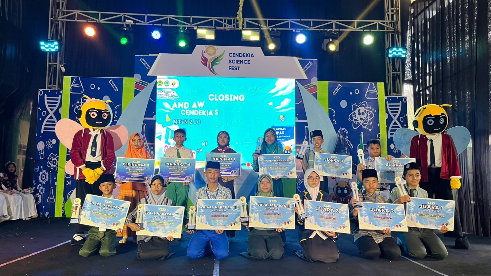 PARA JUARA